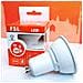 Gu10 Lampadina Led - 6,5w 3000k 500lm 38ã‚â° Cri>80 Dimmerabile - Foto miniatura 1